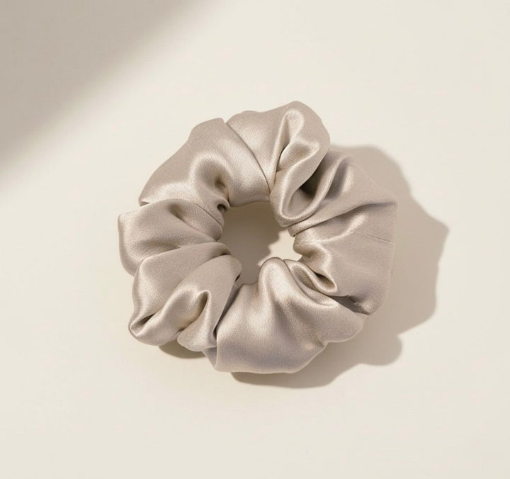 Premium Silk Satin Scrunchie