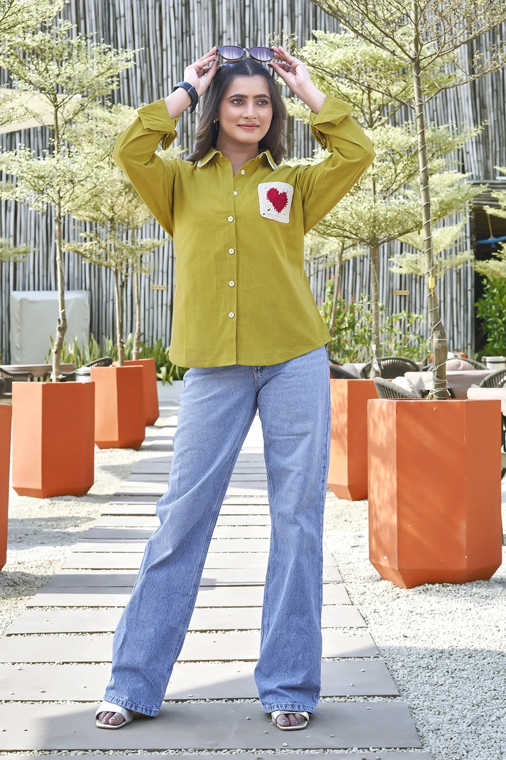 Full Sleeve Casual Shirts