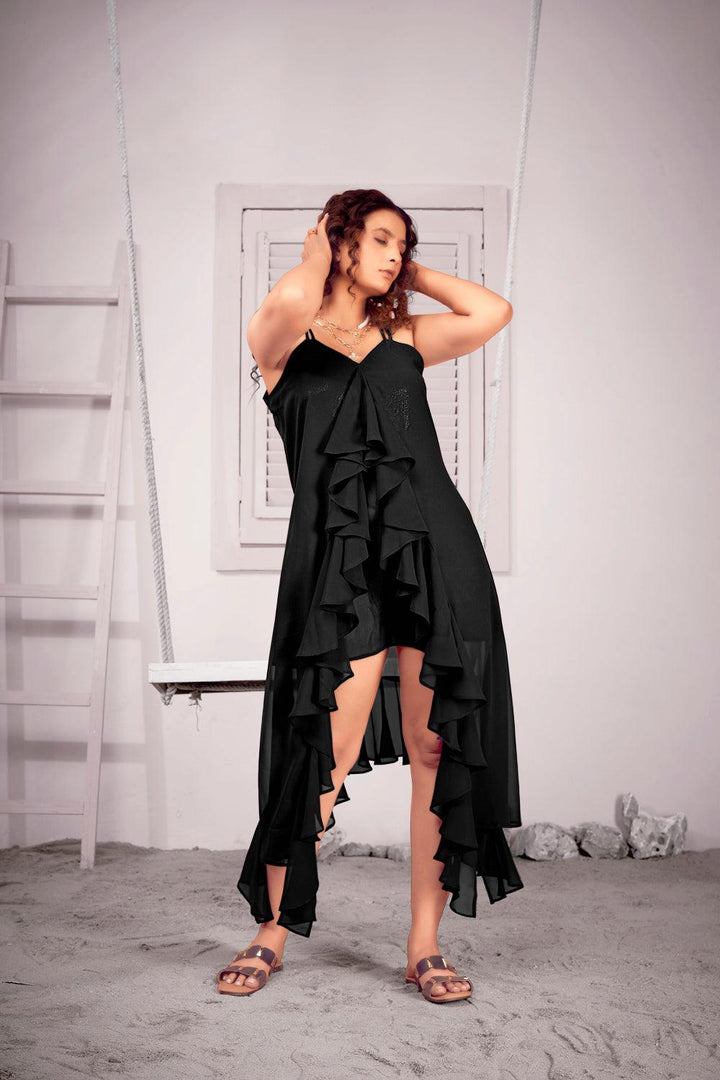 mermaid fit swim cover up for curvy women