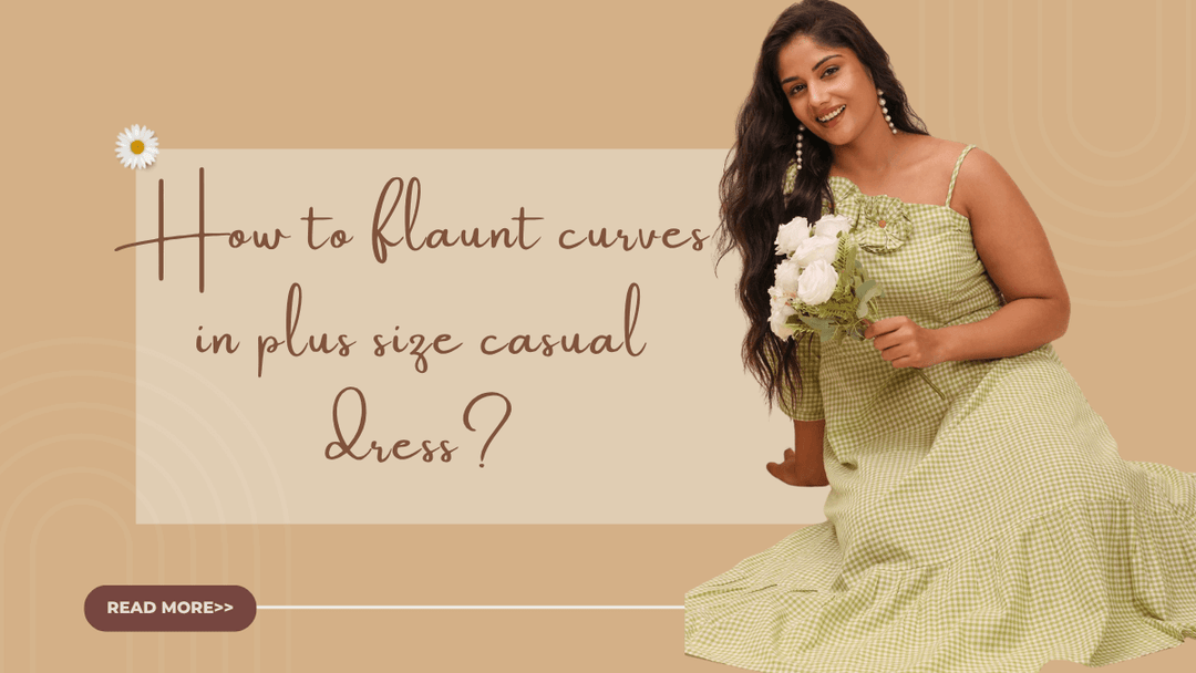 The Casual Dress That Made Me Fall in Love With My Curves