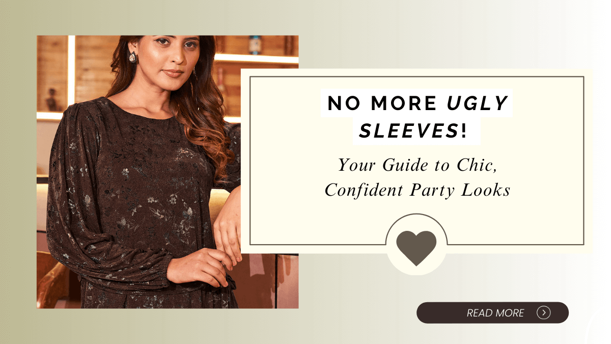 I Just Wanted Sleeves That Weren't Ugly: The Search for Stylish Plus Size Party Wear