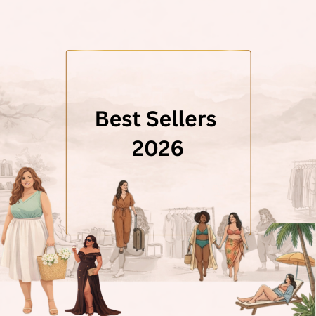 Beach Wear For Plus Size Women