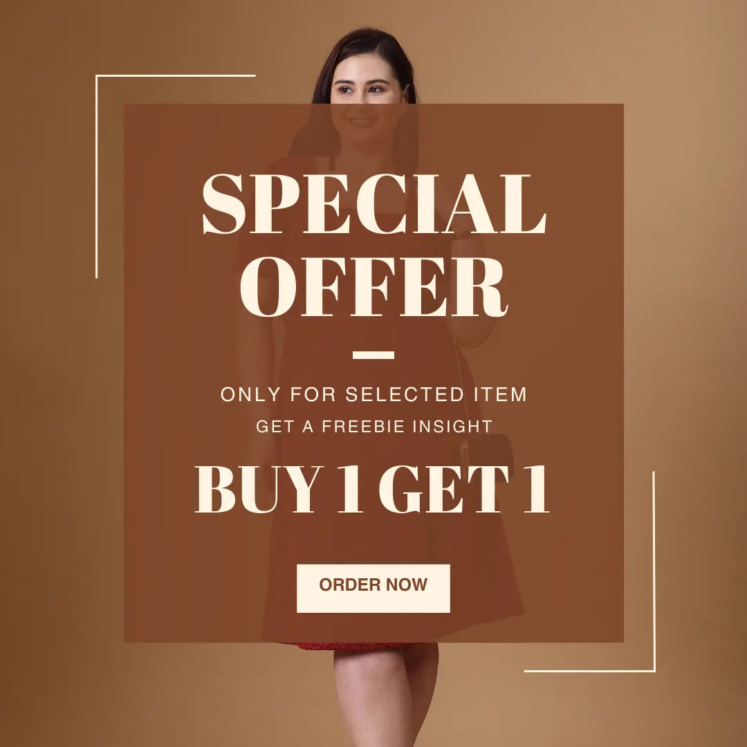 Buy 1 Get 1 Free