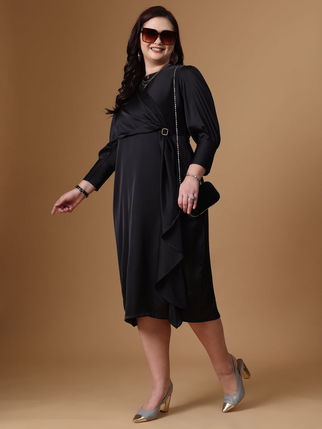 Velvet Party Dresses