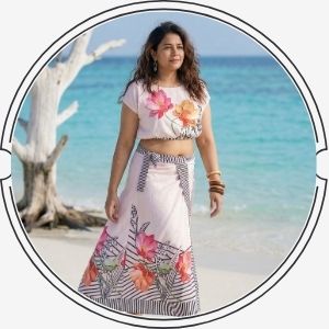 Beach Cover Up Set