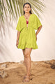 Beach Wear Kaftan Cover Up Dress