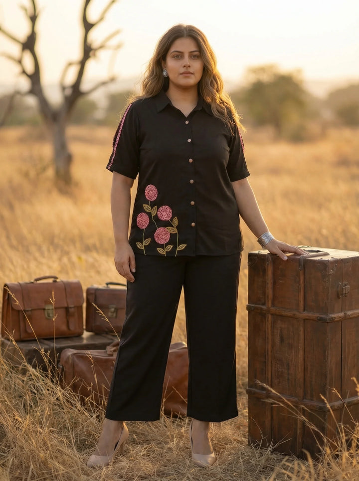 Buy Women Summer Co Ord Set Online