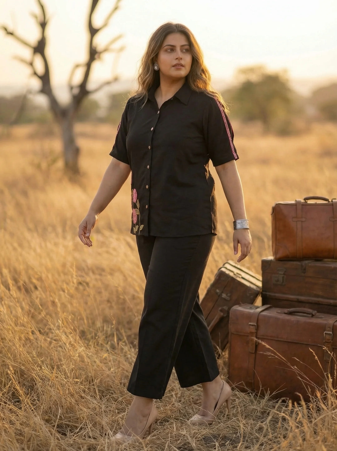 Buy Women Summer Co Ord Set Online