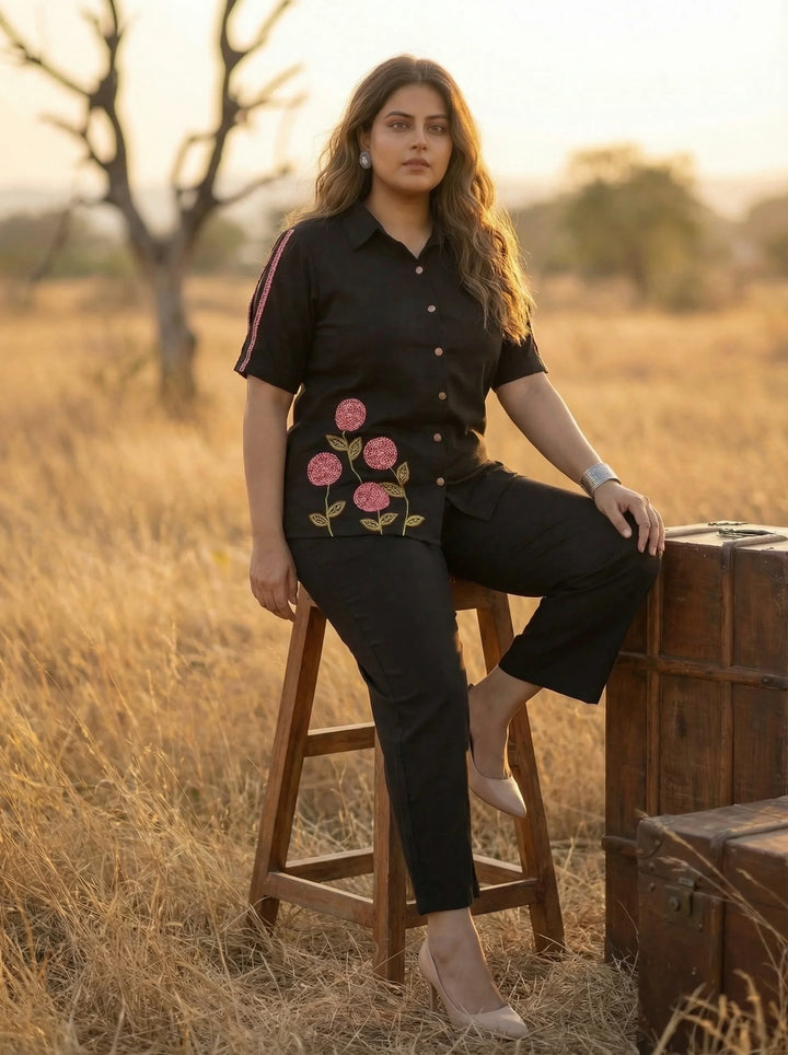 Buy Women Summer Co Ord Set Online