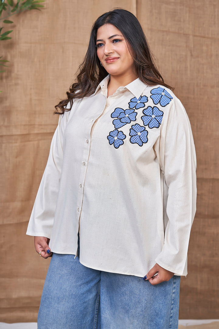 Cotton Shirt Casual Design