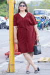 Maroon