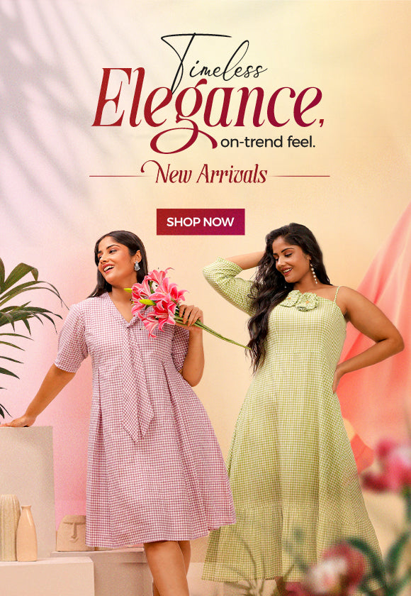 Plus Size Wear Dresses - Curvy Lane Fashion