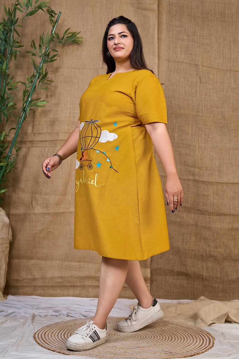 Mustard_Yellow_Cotton_Dress