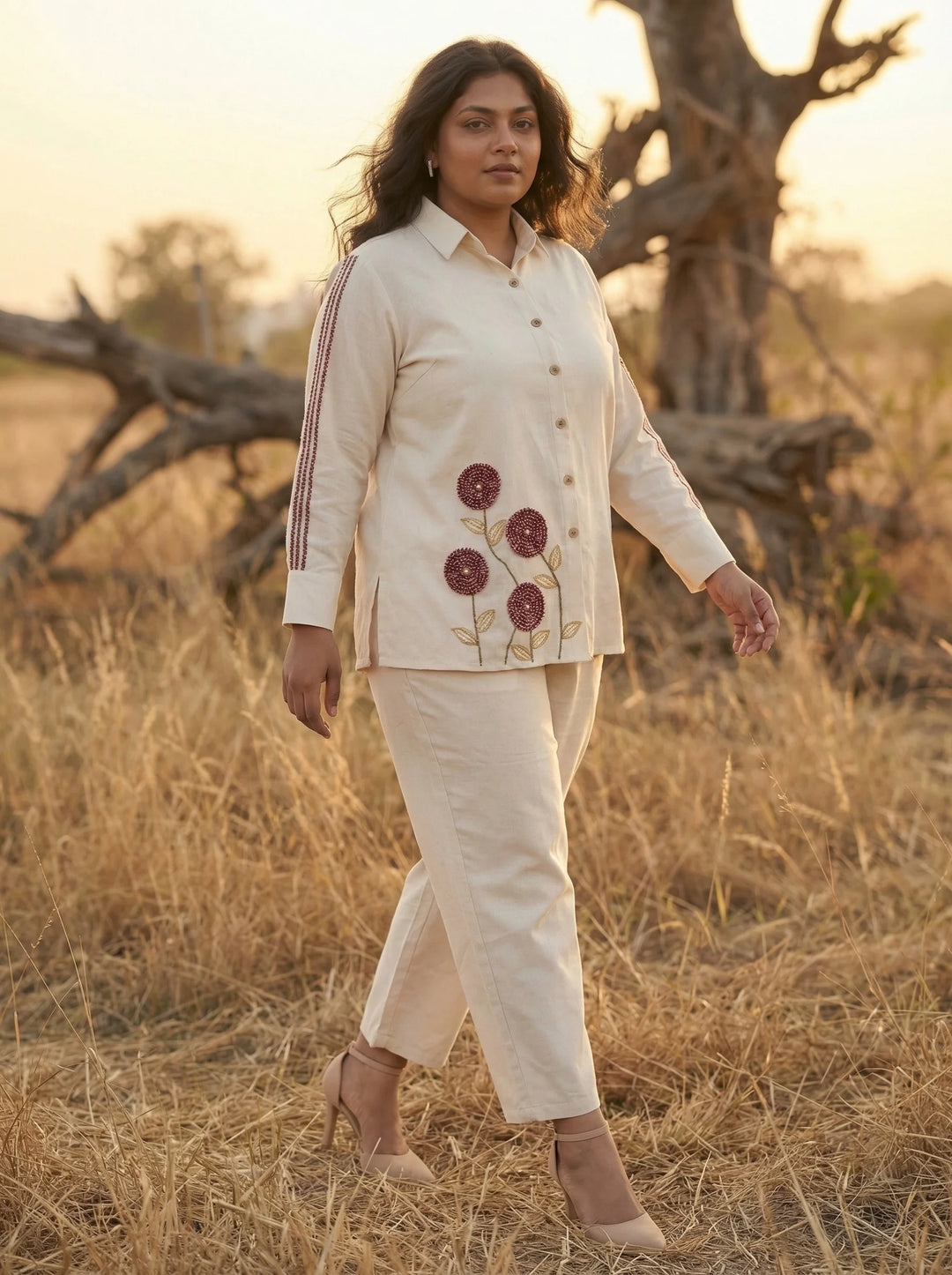 Buy Summer Co Ord Set in Hyderabad for Women