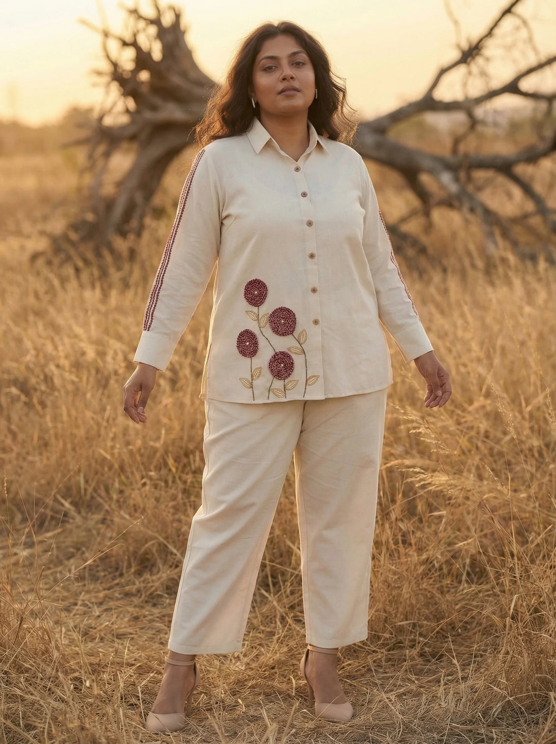 Buy Summer Co Ord Set in Hyderabad for Women