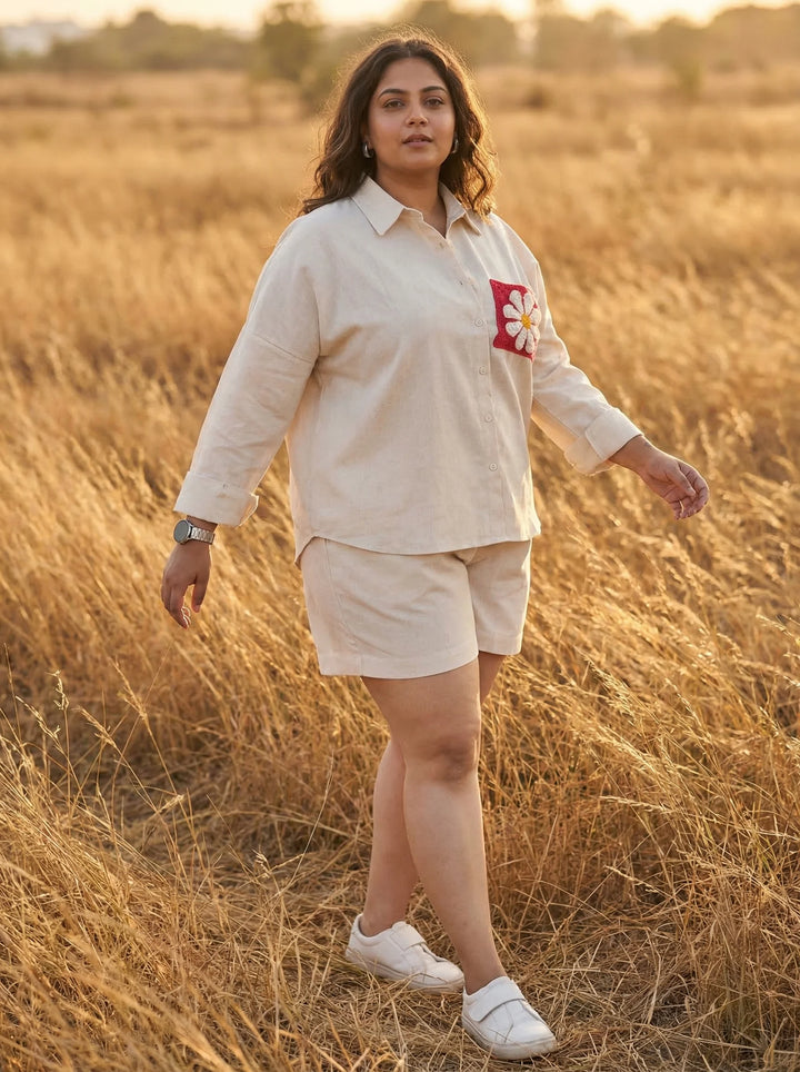 Buy Shorts Co Ord Set for Women – Summer Wear