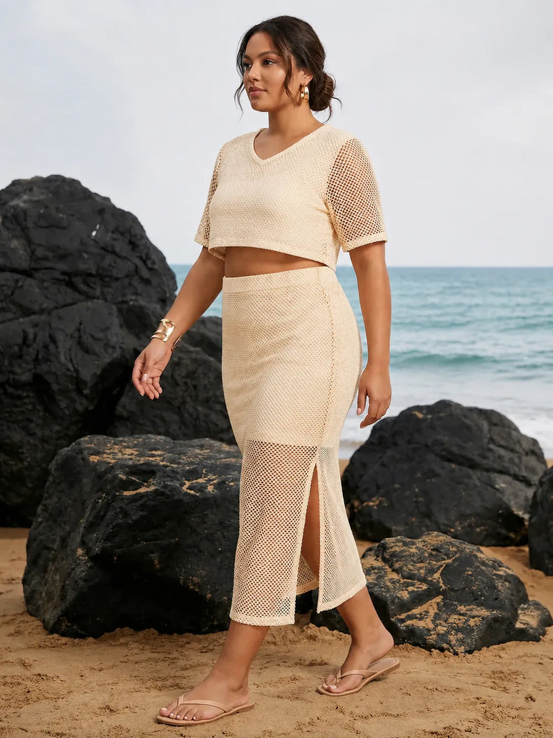 curvy beach dresses The Beach Affordable Vacation Clothes 15+ Cute Curvy Beach Vacation Outfits You Can Replicate 2022