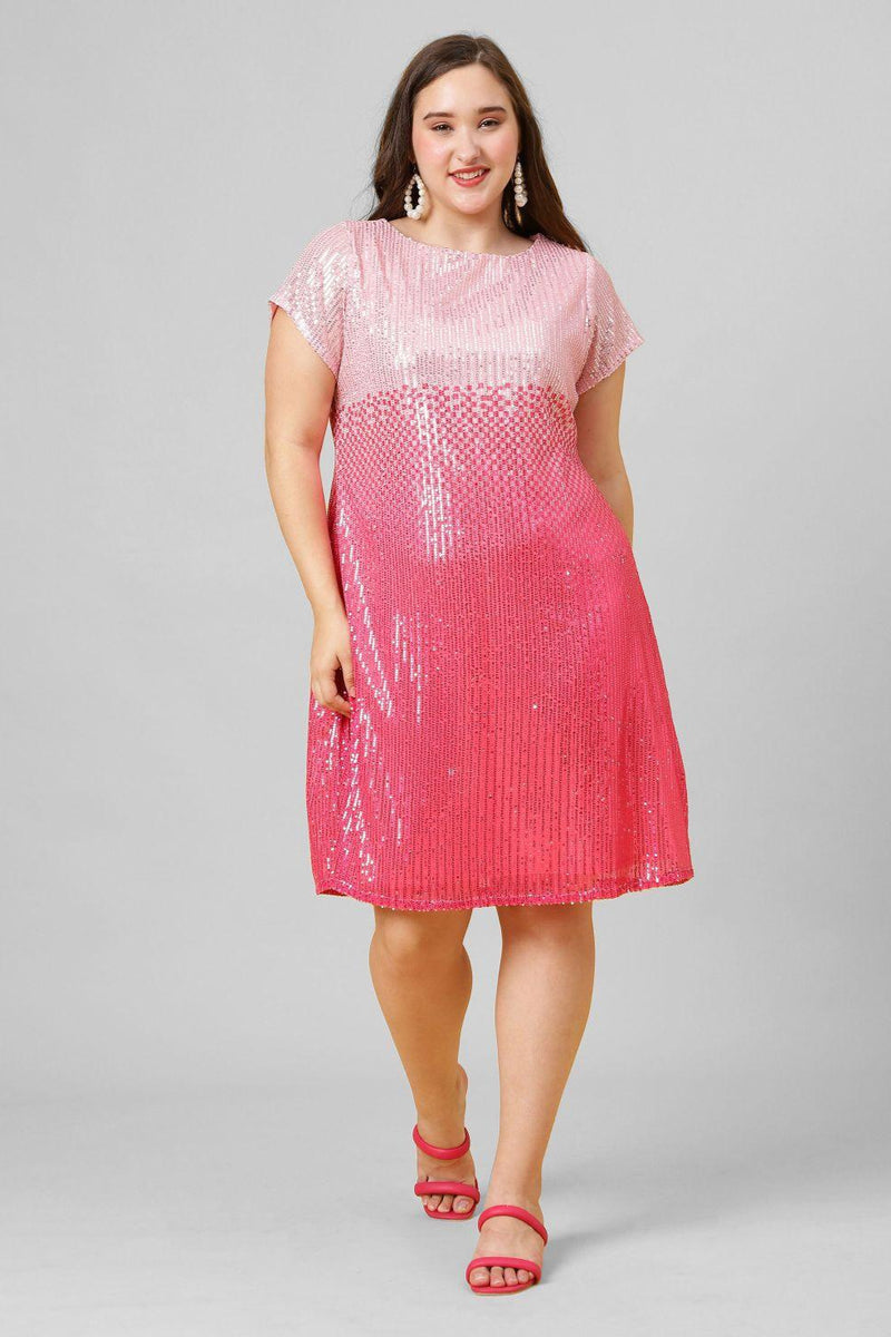 Plus Size Party Wear Dresses L–7XL