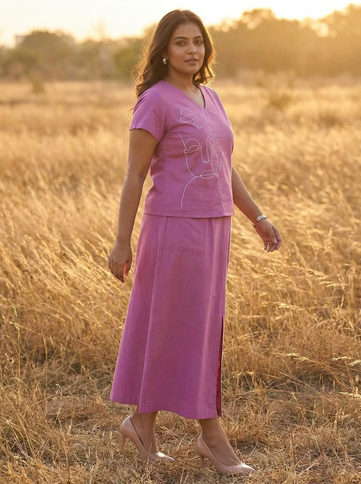 Buy Summer Co Ord Set in Mumbai for Women