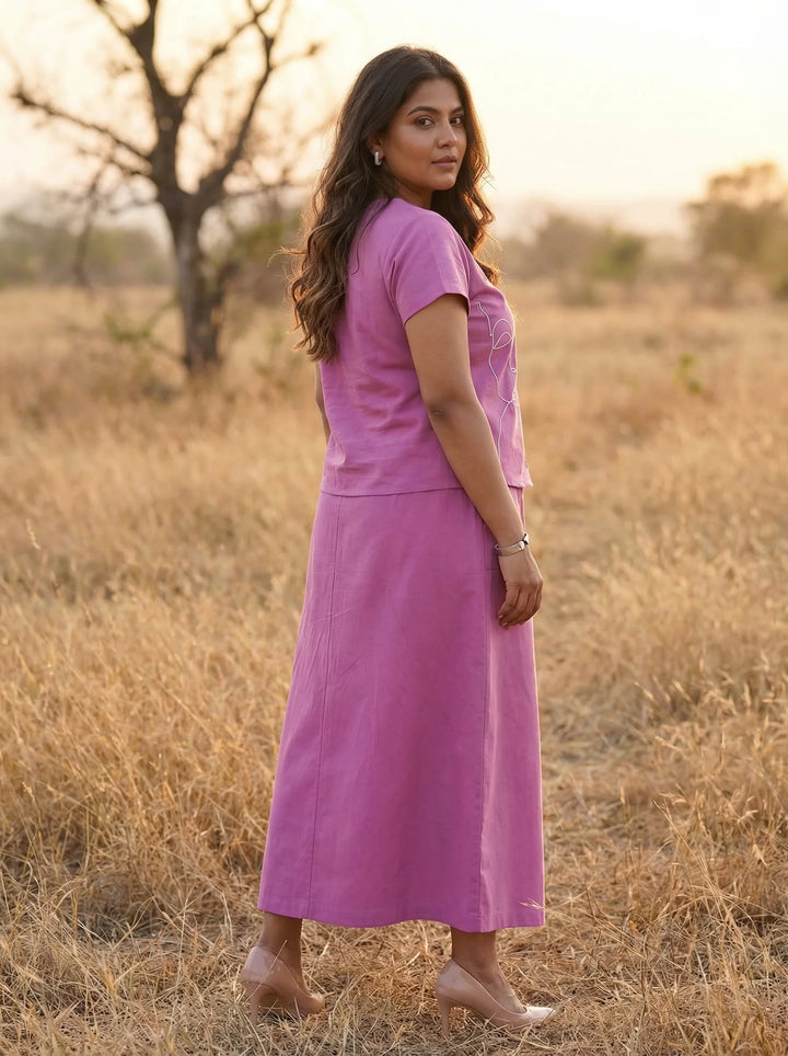 Buy Summer Co Ord Set in Mumbai for Women