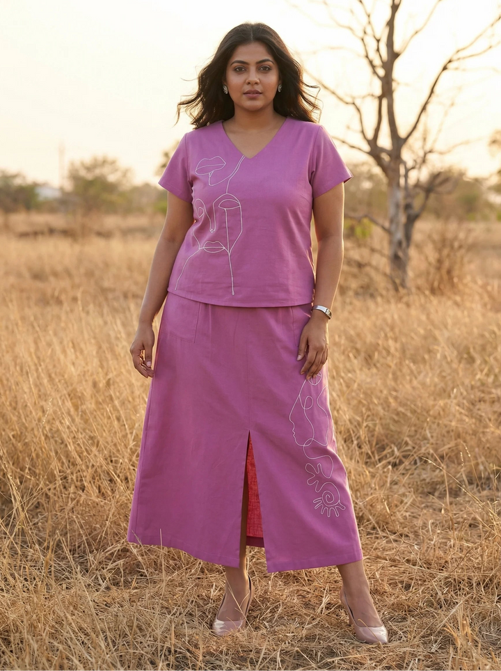 Buy Summer Co Ord Set in Mumbai for Women