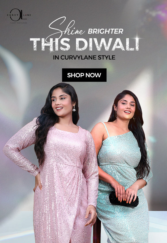Shine Brighter With Curvy Lane