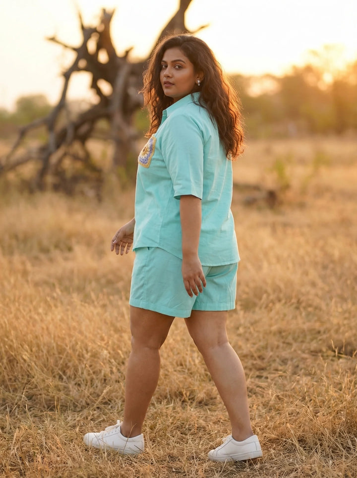 Buy Cotton Summer Co Ord Set for Women Online