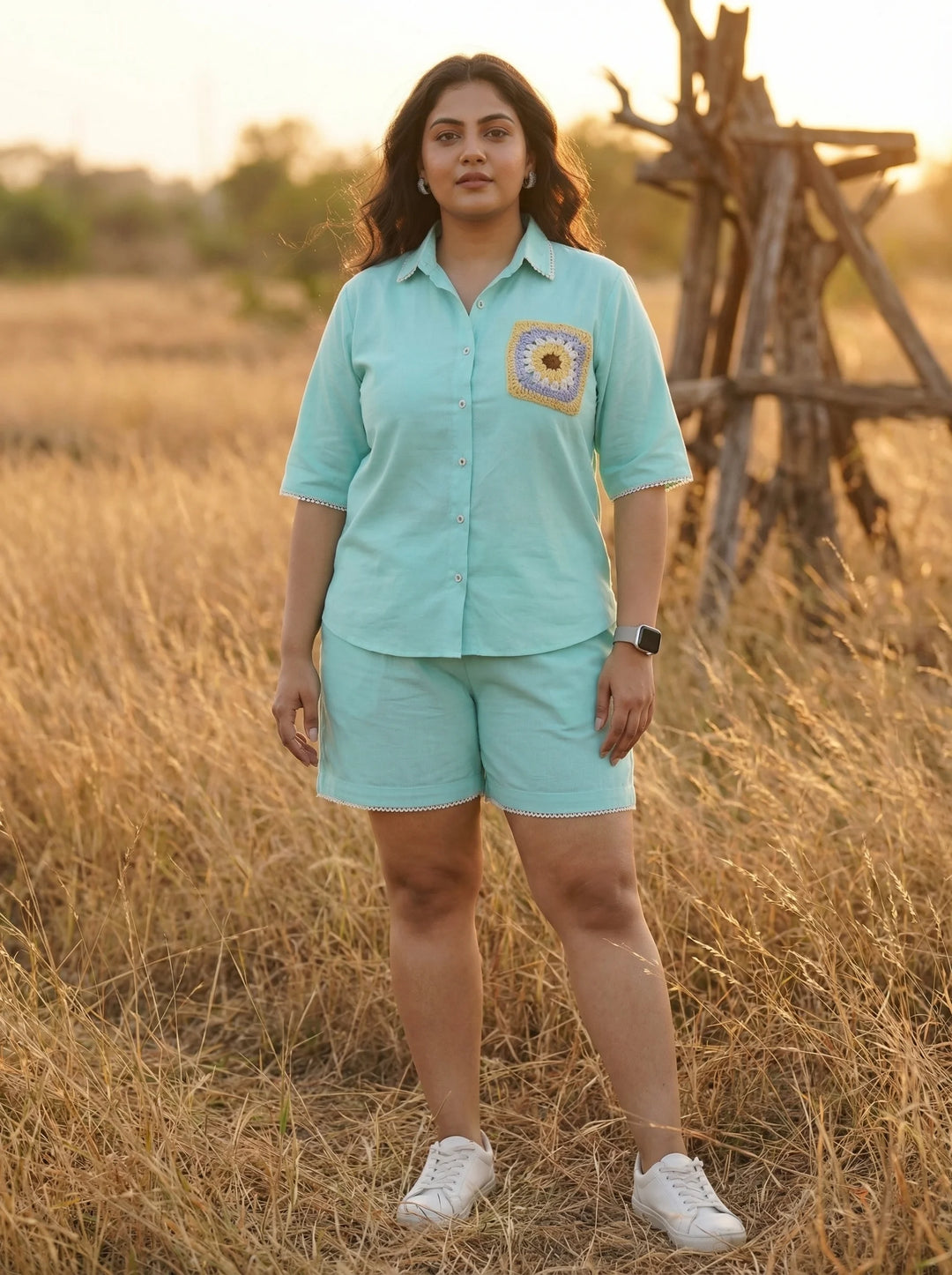 Buy Cotton Summer Co Ord Set for Women Online