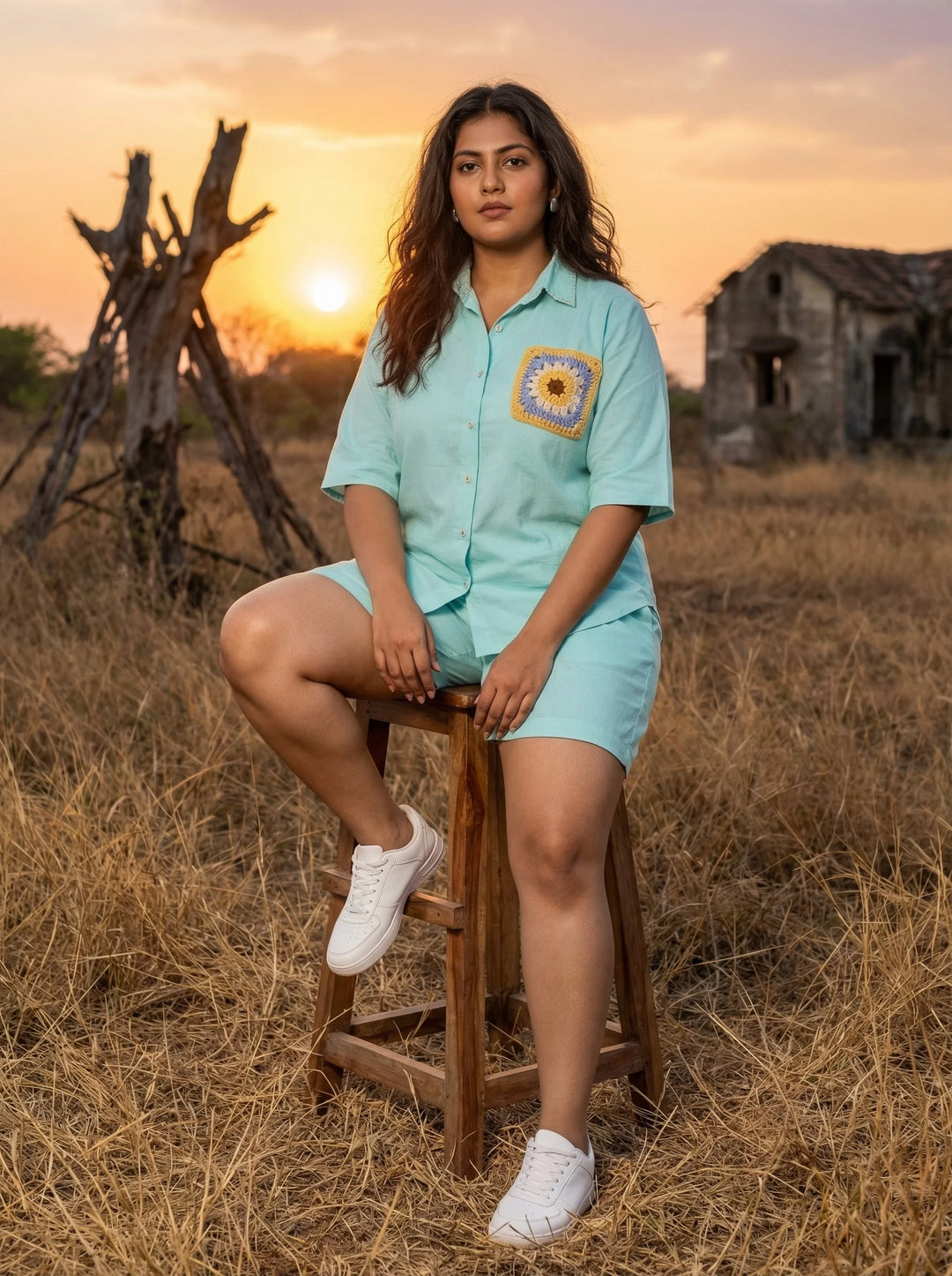 Buy Cotton Summer Co Ord Set for Women Online