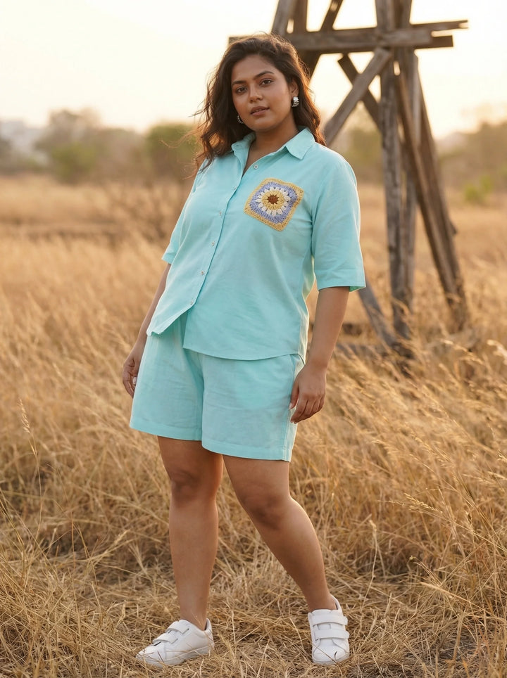 Buy Cotton Summer Co Ord Set for Women Online