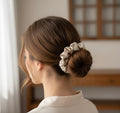 Premium Silk Satin Scrunchie