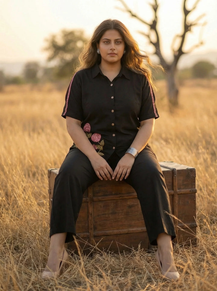 Buy Women Summer Co Ord Set Online