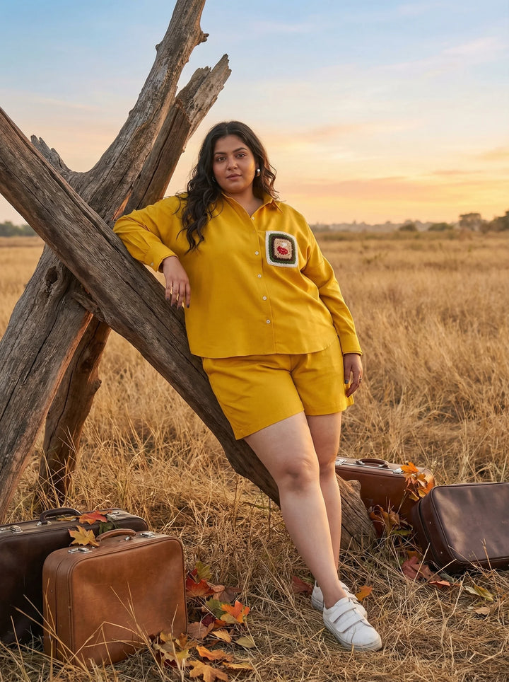 Buy Casual Summer Co Ord Set for Women