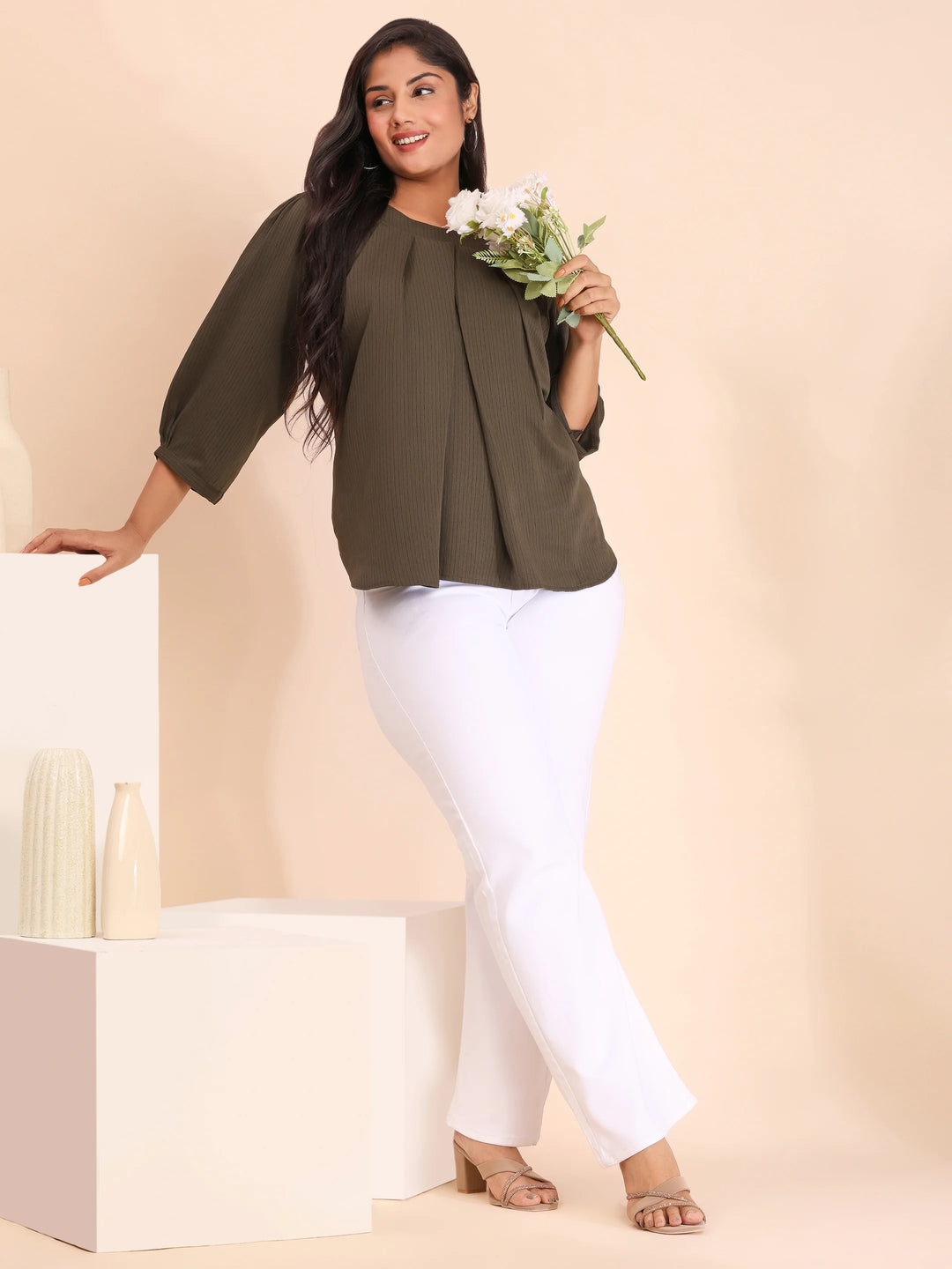 casual top women
