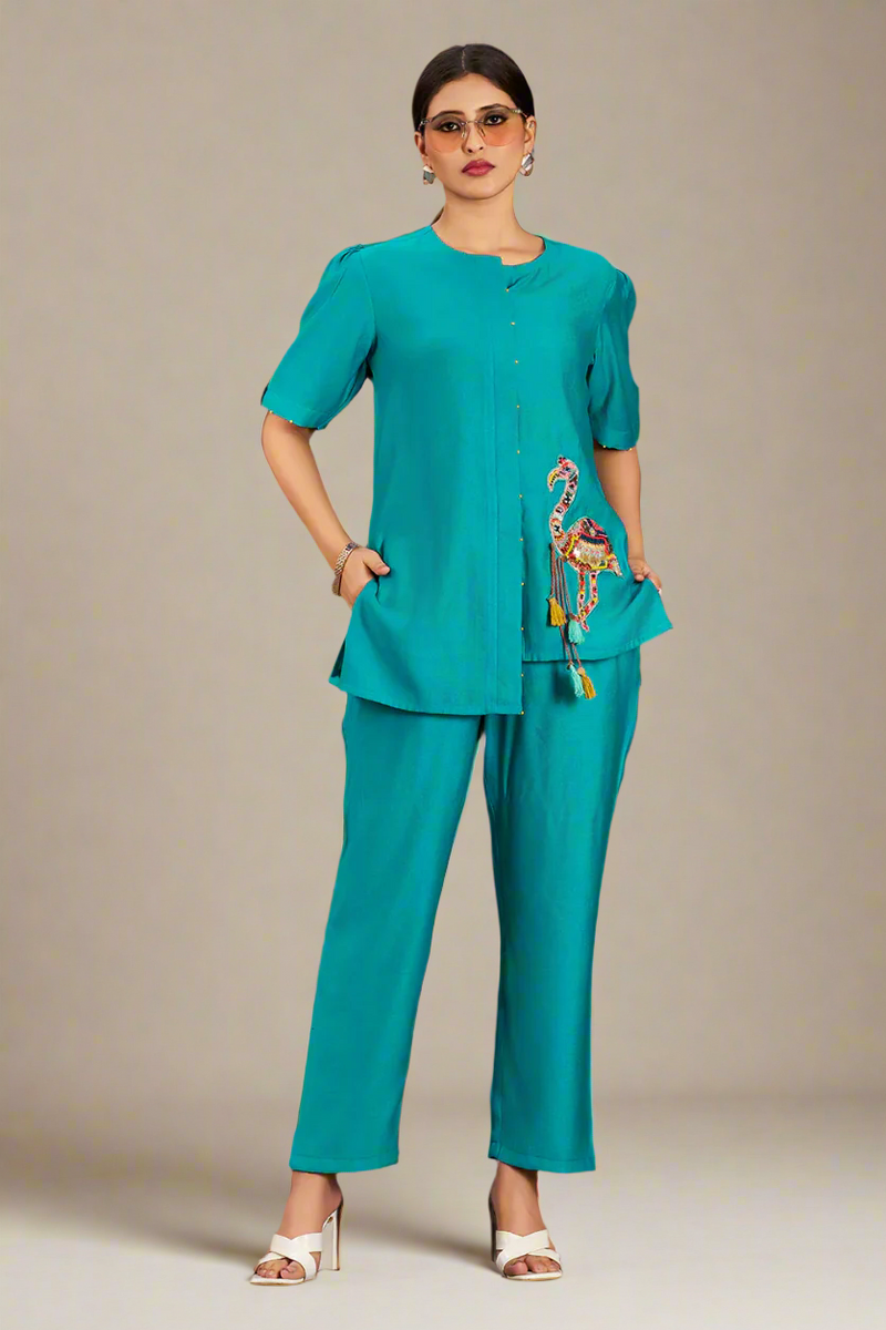 Casual Summer Co Ord Set For Women in Bangalore