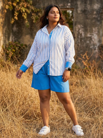 Casual resort wear shirt