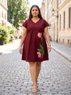 Maroon
