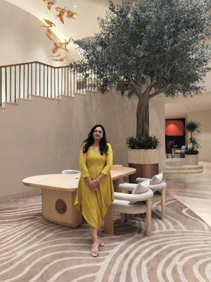 Shraddha sheth